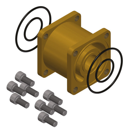 Einbau-Set KS 3000, KS 4000 Zubehör