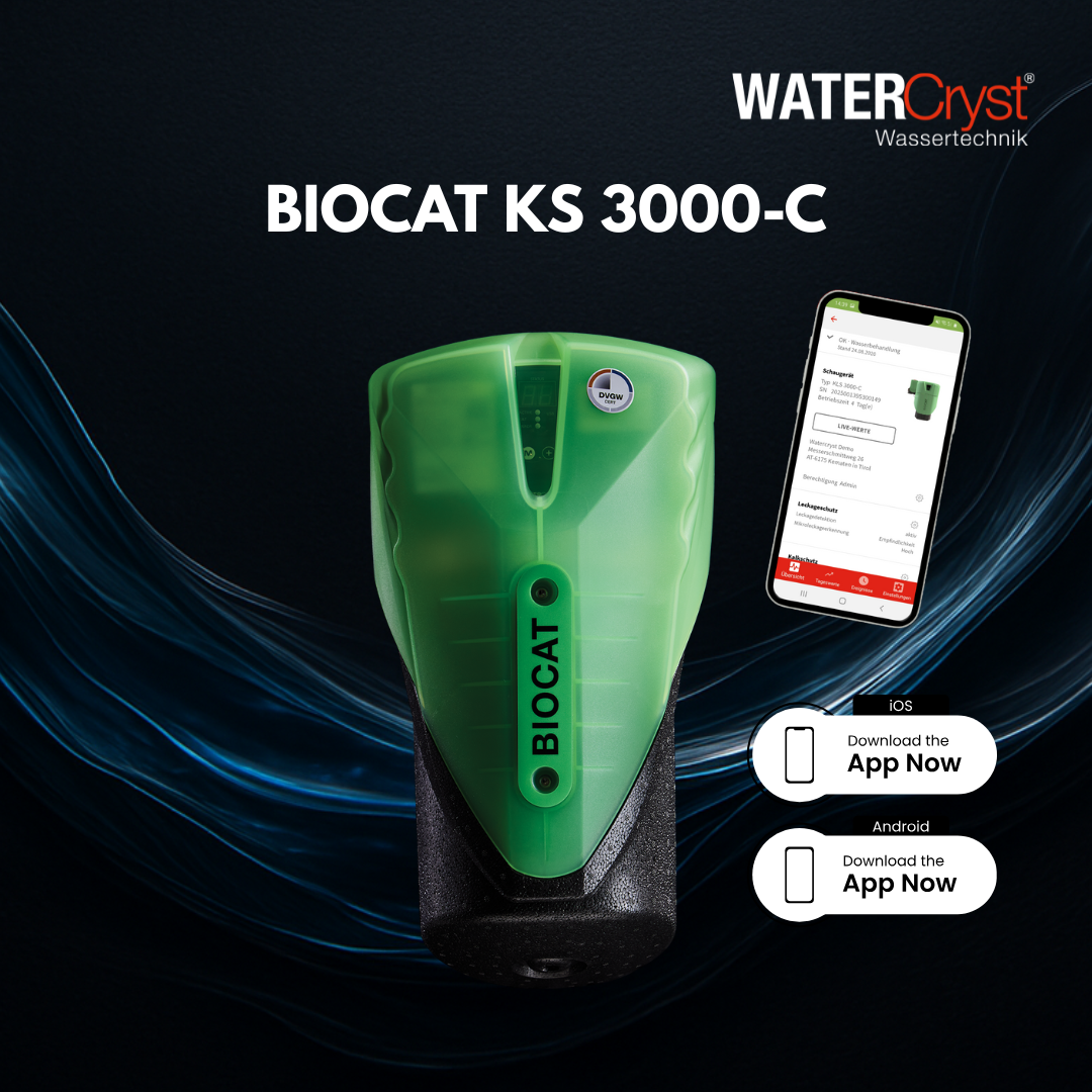 WATERCryst BIOCAT KS 3000-C