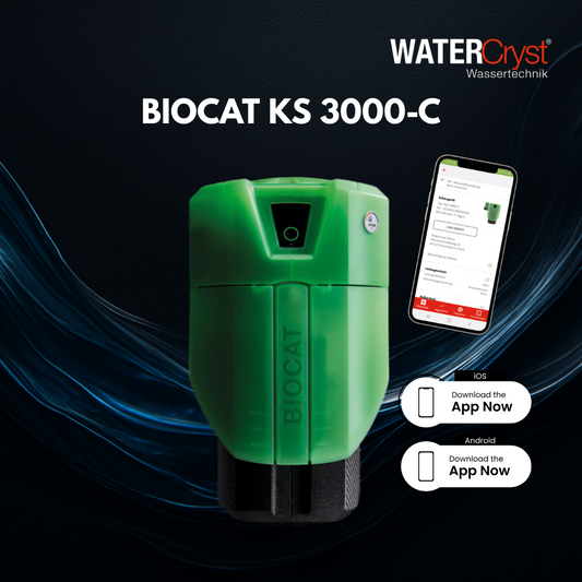 WATERCryst BIOCAT KS 3000-C