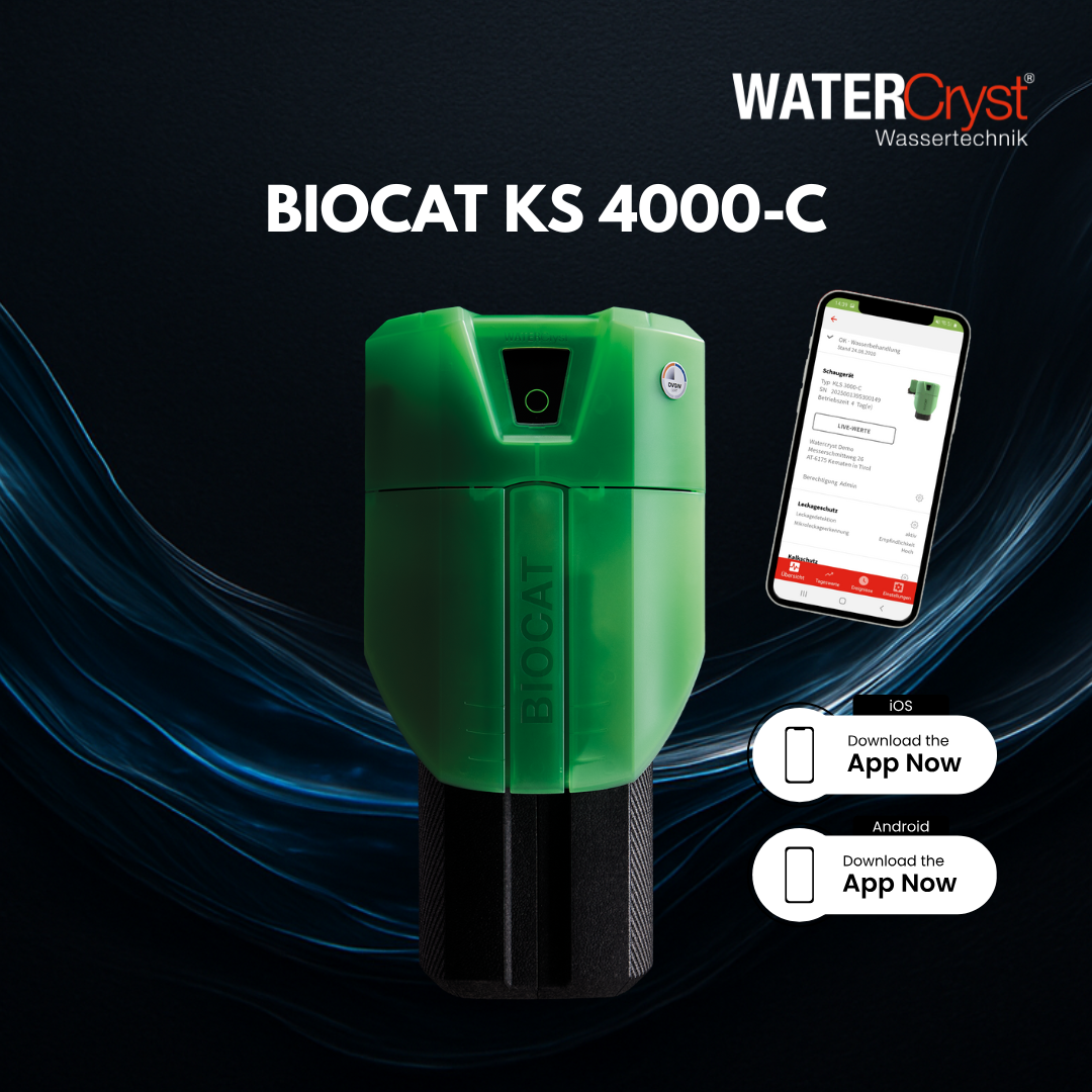 WATERCryst BIOCAT KS 4000-C