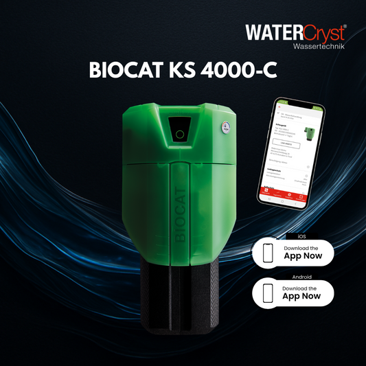 WATERCryst BIOCAT KS 4000-C