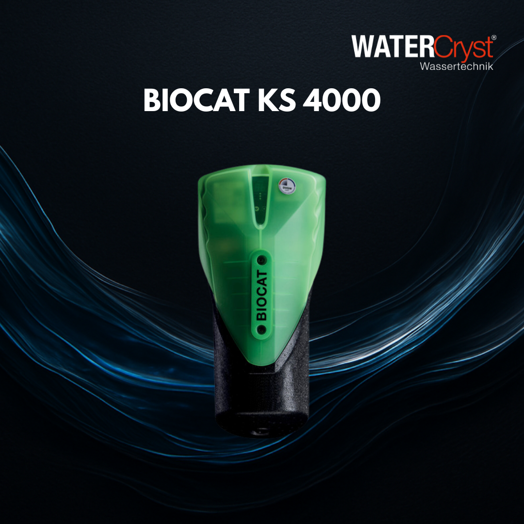 WATERCryst BIOCAT KS 4000