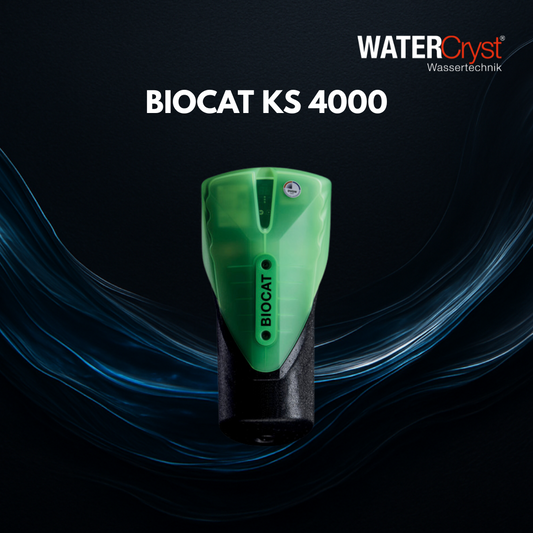 WATERCryst BIOCAT KS 4000