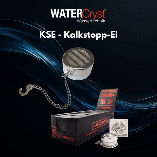 BIOCAT KSE Kalk-STOP-Ei – 6er-Pack
