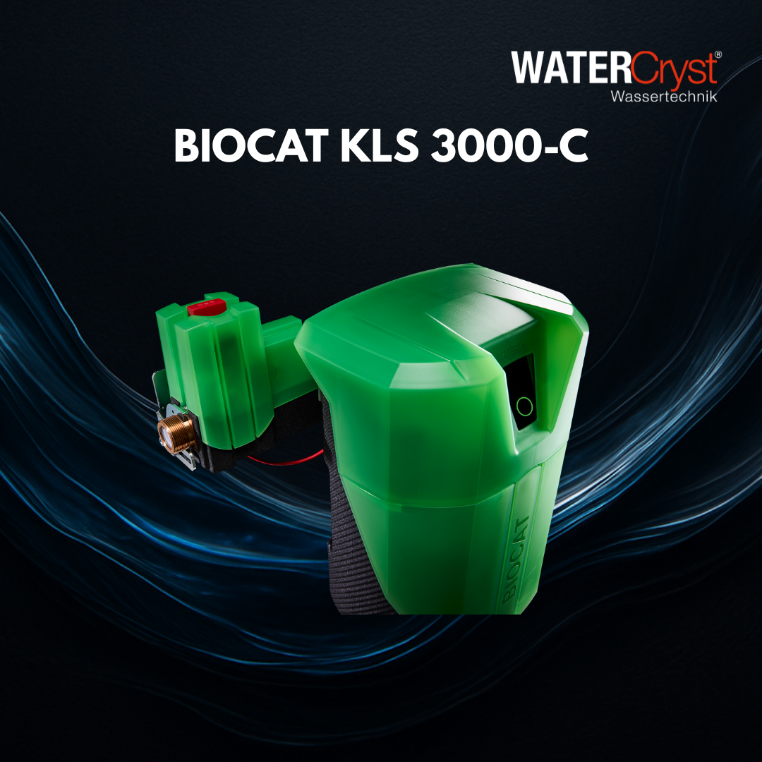 WATERCryst BIOCAT KS 3000-C