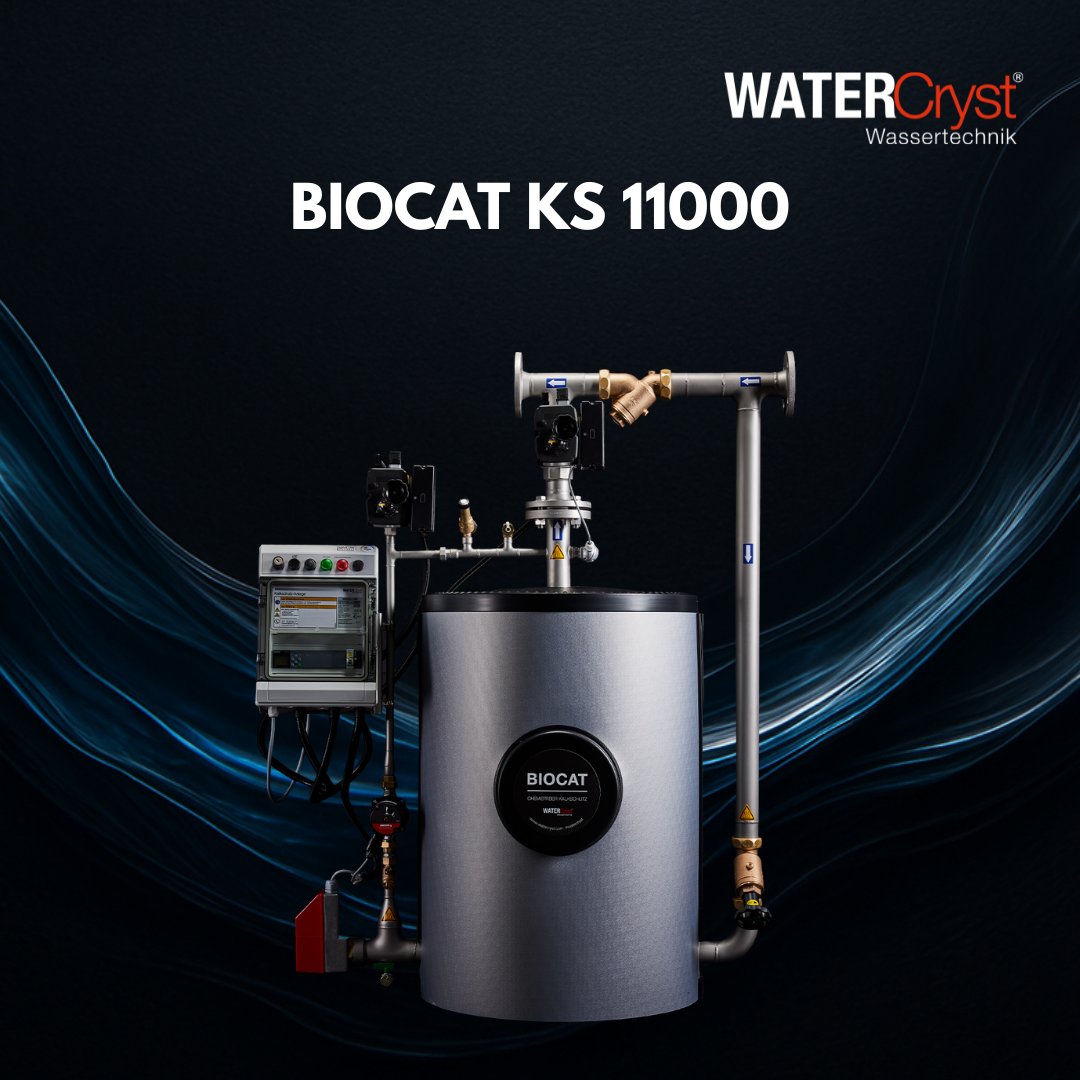 WATERCryst BIOCAT KS 11000
