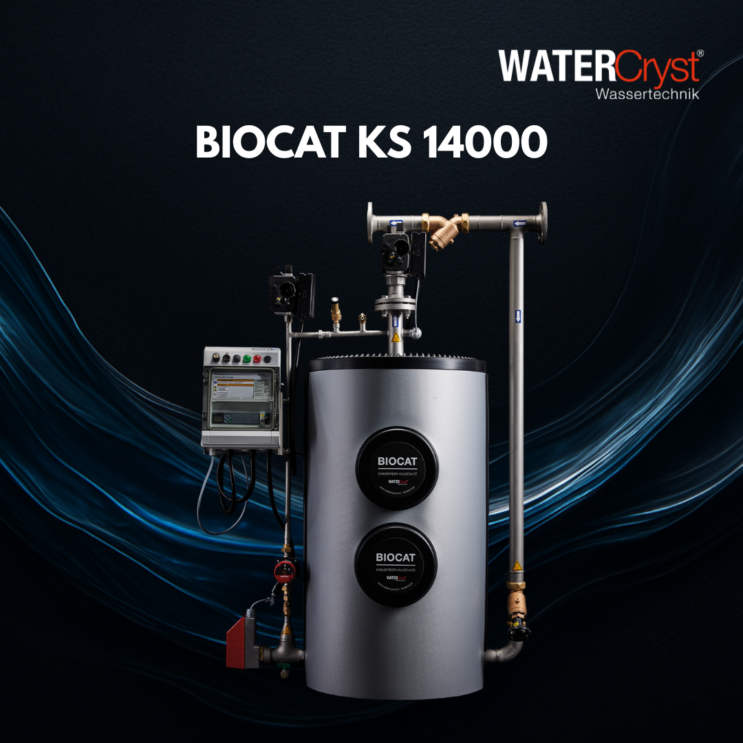 WATERCryst BIOCAT KS 14000