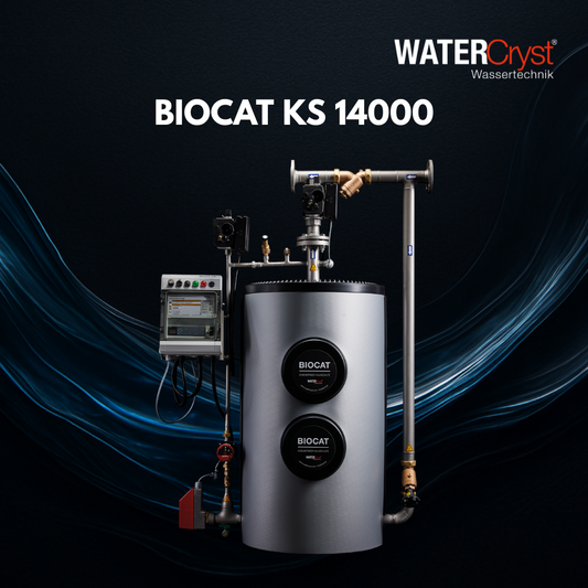 WATERCryst BIOCAT KS 14000