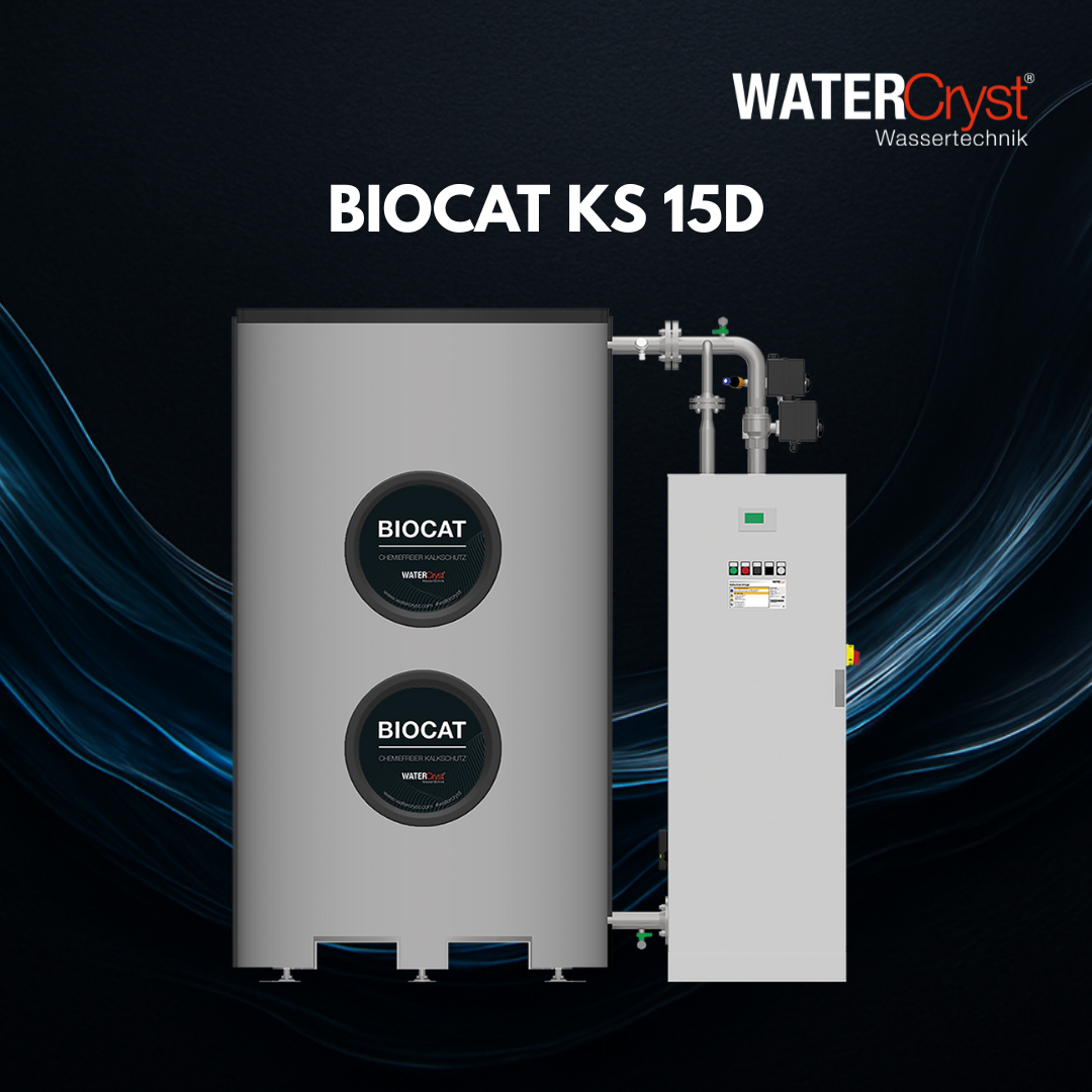 WATERCryst BIOCAT KS 15D