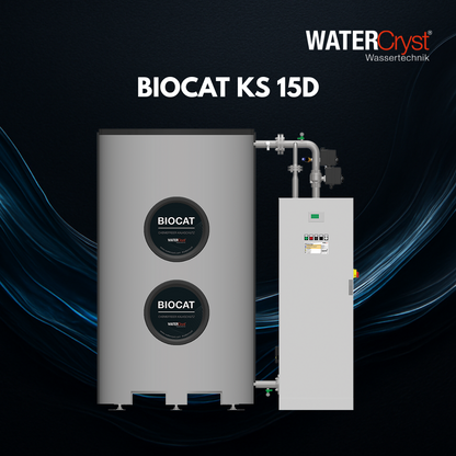 WATERCryst BIOCAT KS 15D
