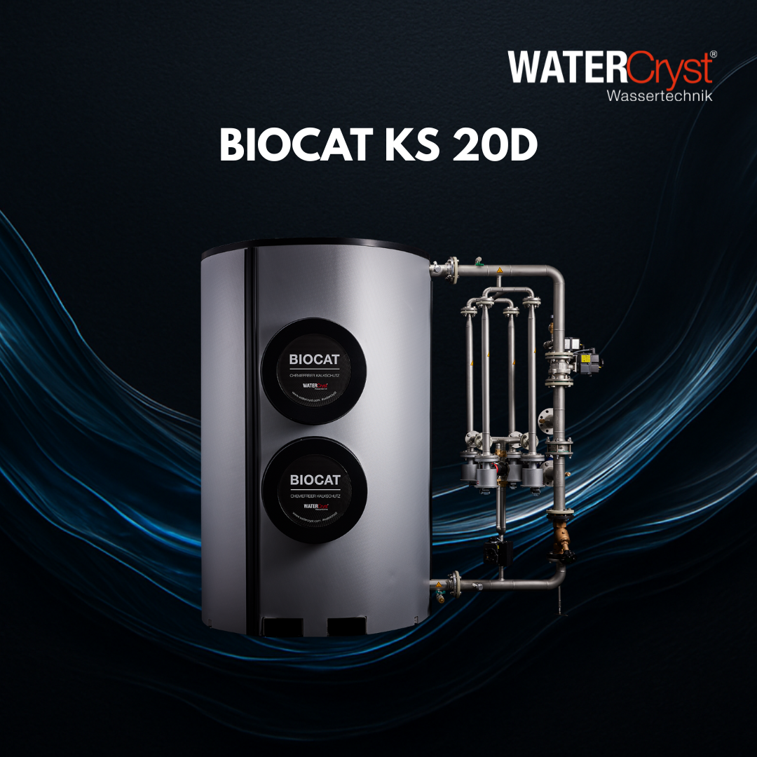 WATERCryst BIOCAT KS 20D