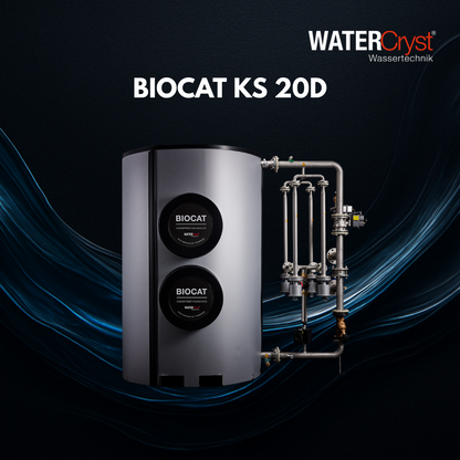 WATERCryst BIOCAT KS 20D