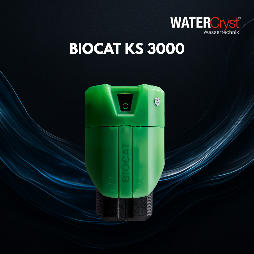 WATERCryst BIOCAT KS 3000