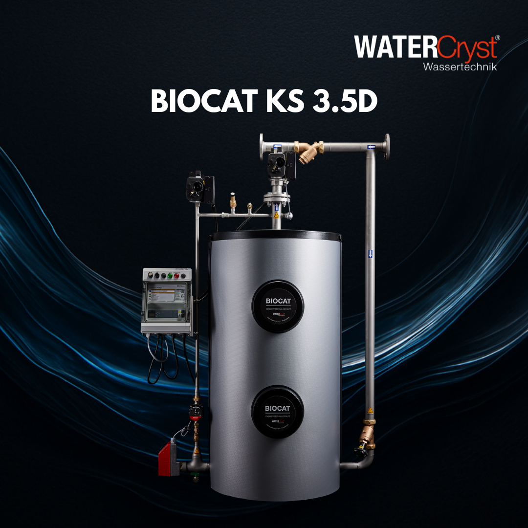 WATERCryst BIOCAT KS 3,5D