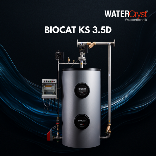 WATERCryst BIOCAT KS 3,5D