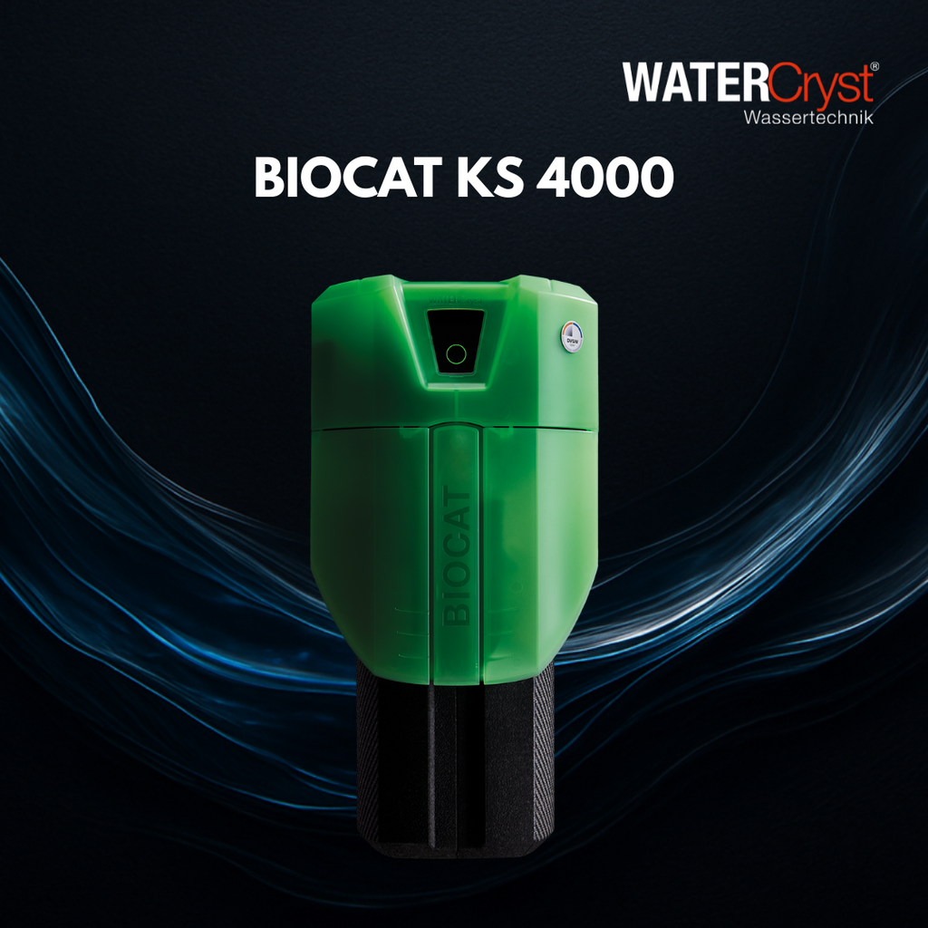 WATERCryst BIOCAT KS 4000