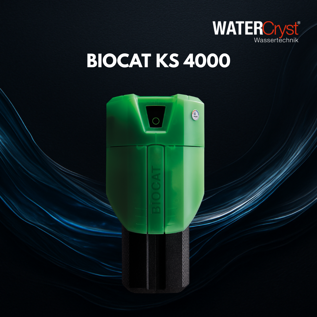 WATERCryst BIOCAT KS 4000