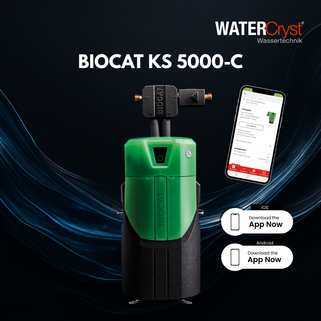 WATERCryst BIOCAT KS 5000-C