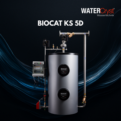 WATERCryst BIOCAT KS 5D