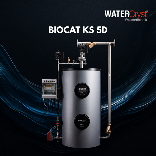 WATERCryst BIOCAT KS 5D