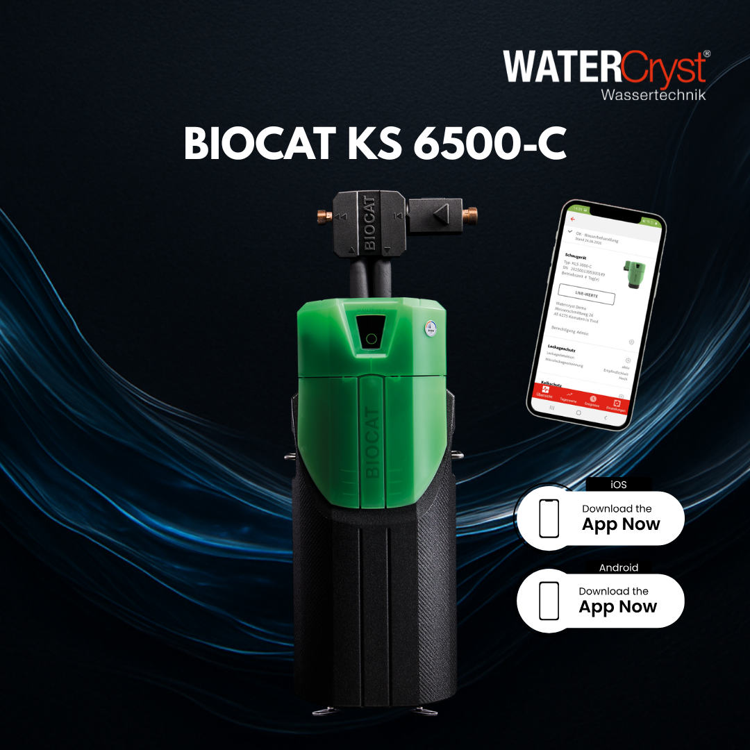 WATERCryst BIOCAT KS 6500-C