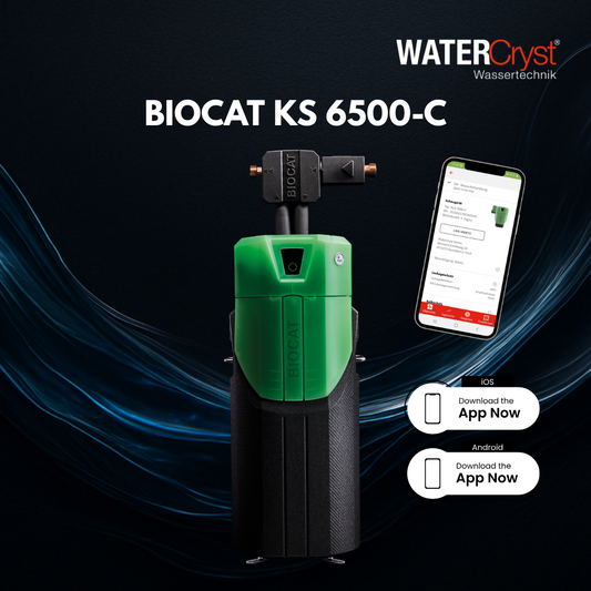 WATERCryst BIOCAT KS 6500-C