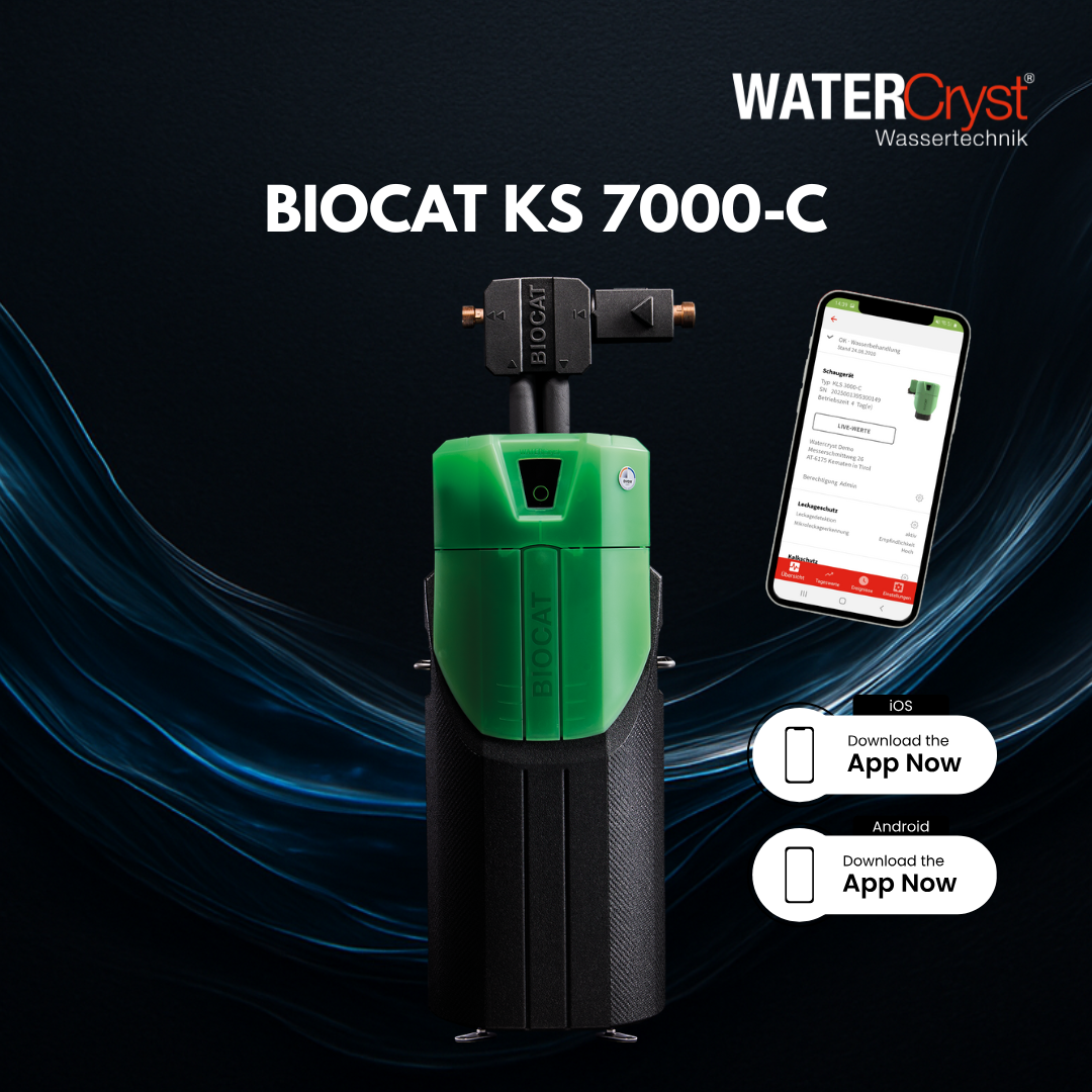 WATERCryst BIOCAT KS 7000-C