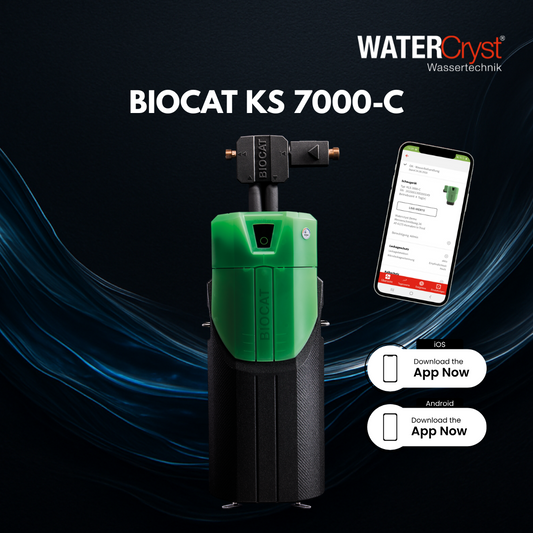WATERCryst BIOCAT KS 7000-C
