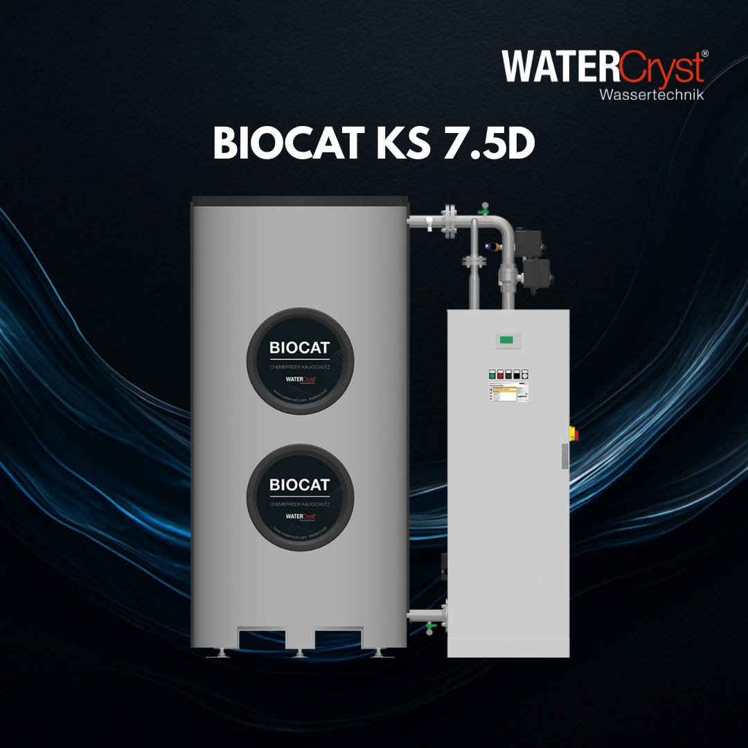 WATERCryst BIOCAT KS 7,5D