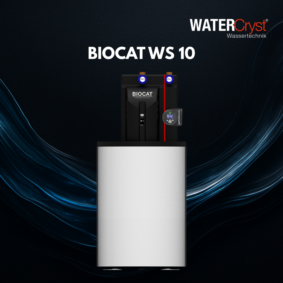 WATERCryst BIOCAT WS 10
