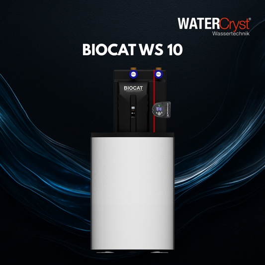 WATERCryst BIOCAT WS 10
