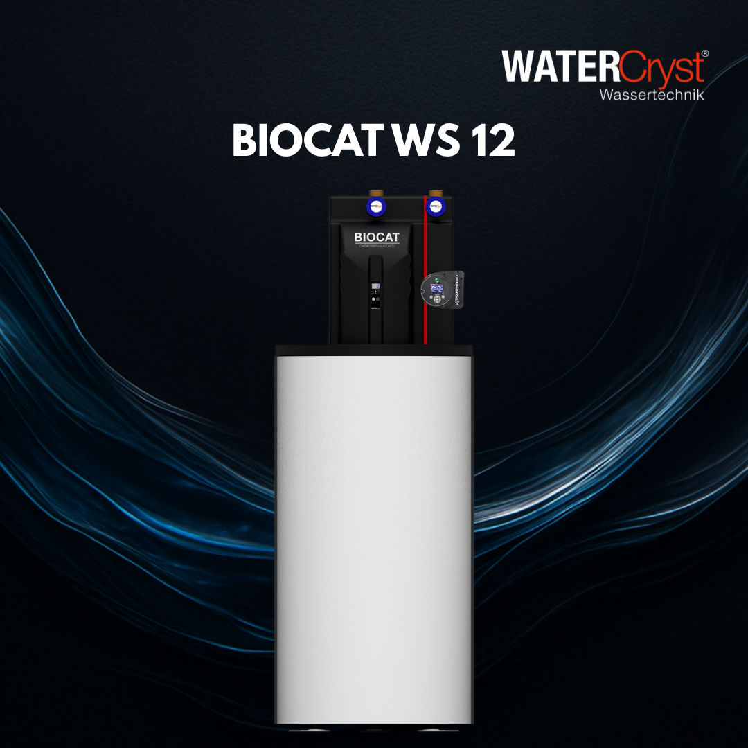 WATERCryst BIOCAT WS 11