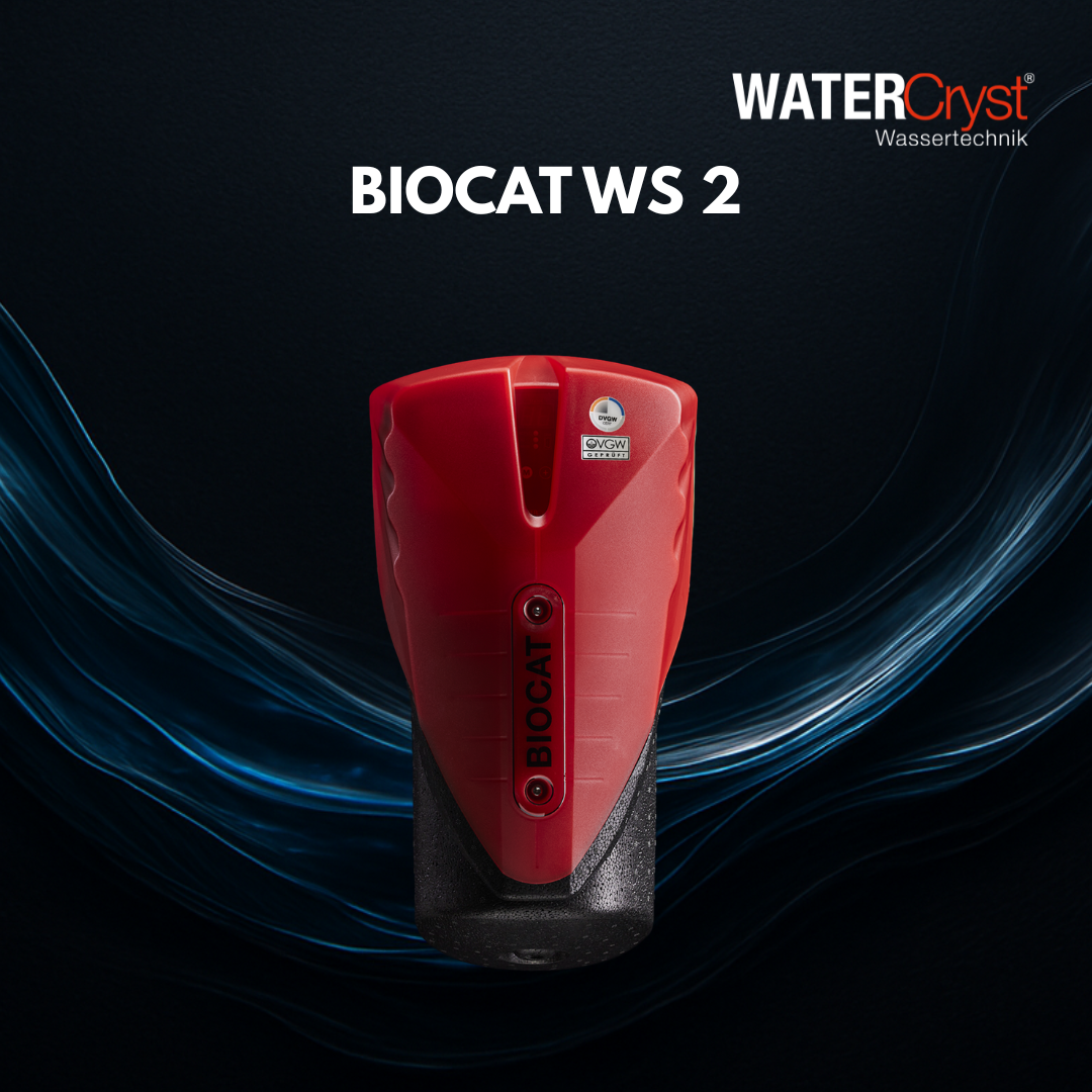 WATERCryst BIOCAT WS 2