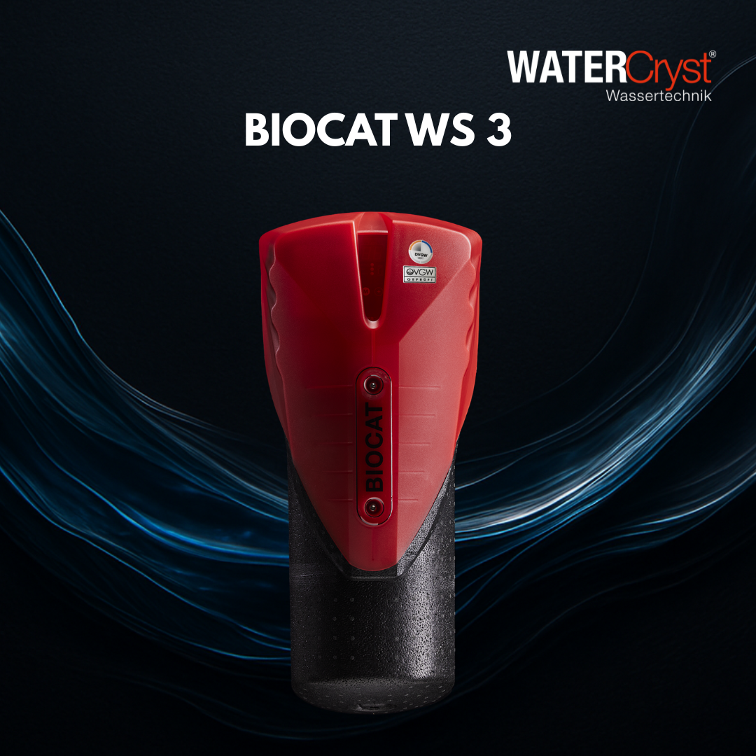 WATERCryst BIOCAT WS 3