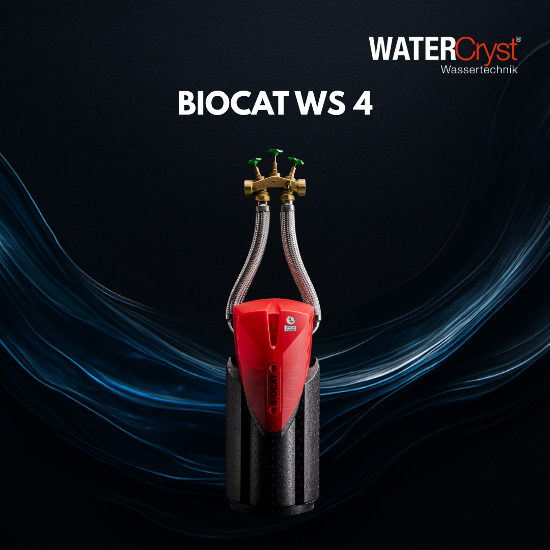 WATERCryst BIOCAT WS 4