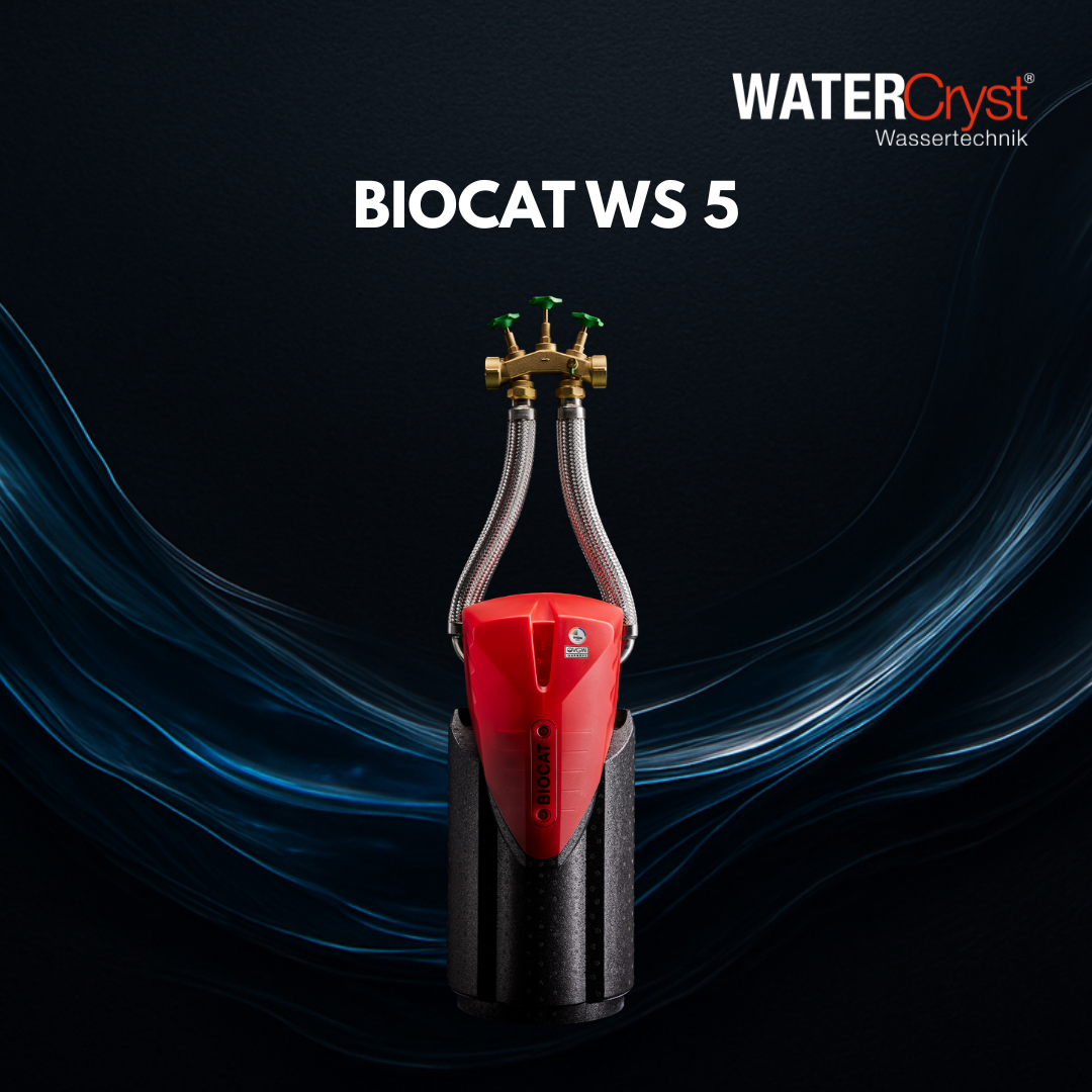 WATERCryst BIOCAT WS 5