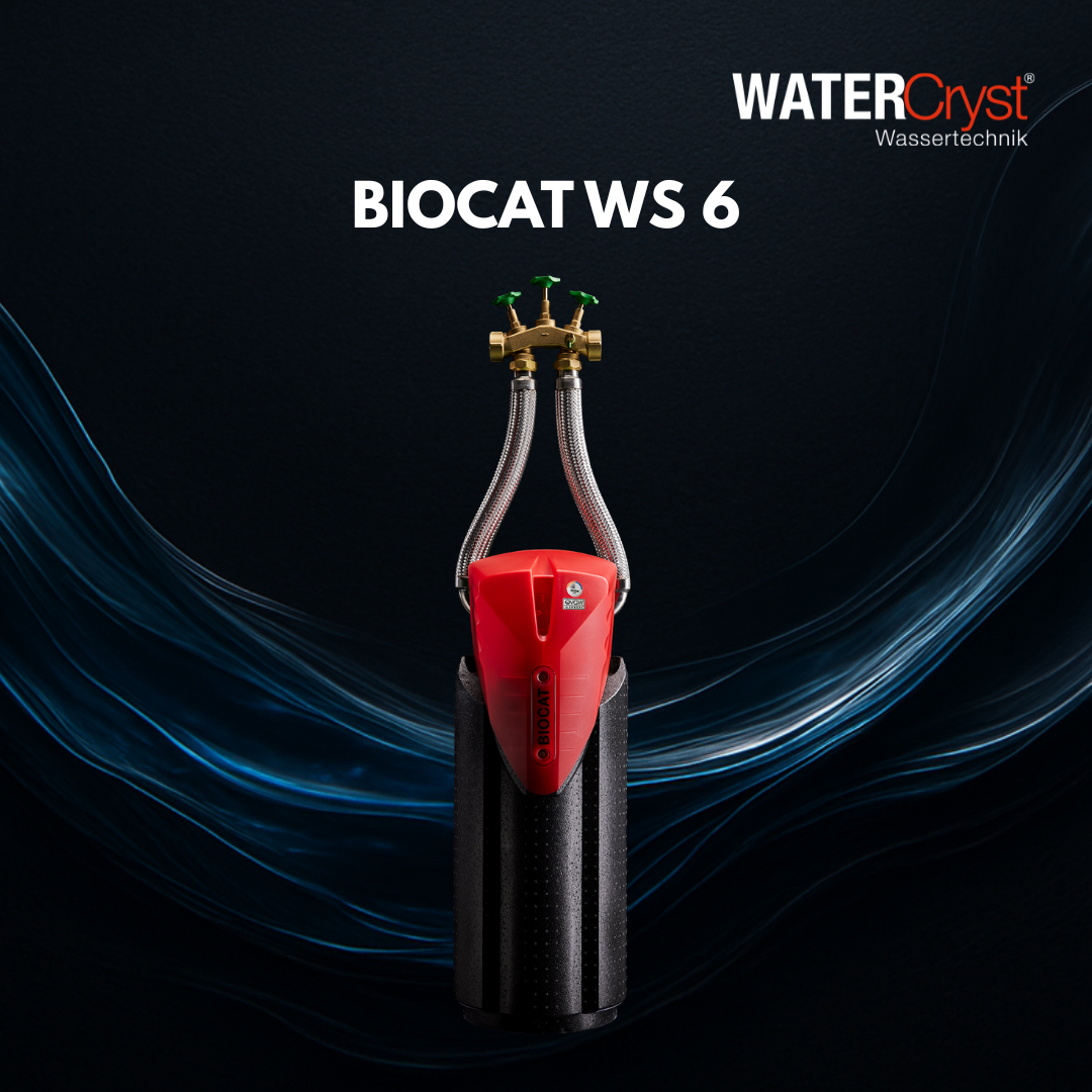 WATERCryst BIOCAT WS 6