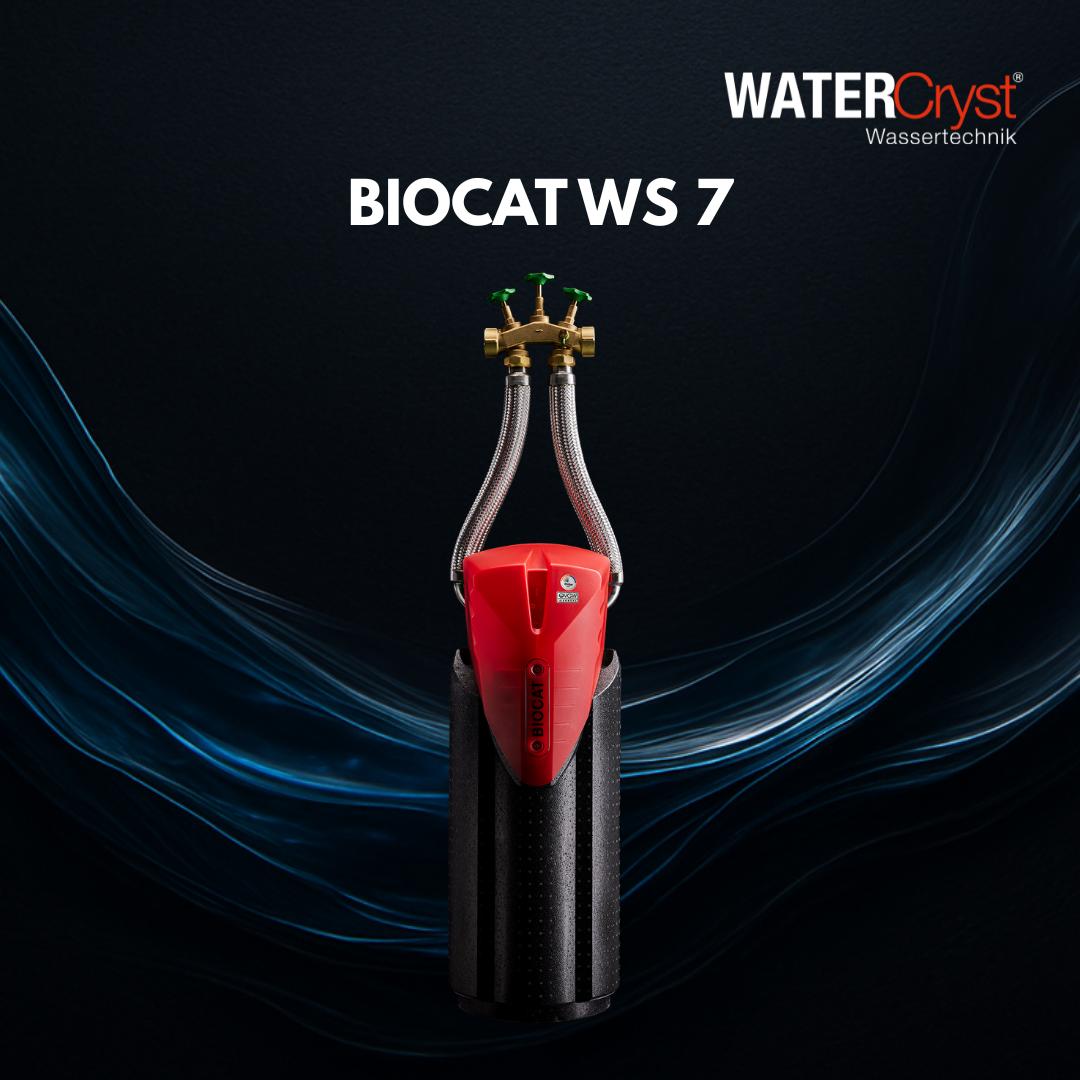 WATERCryst BIOCAT WS 7