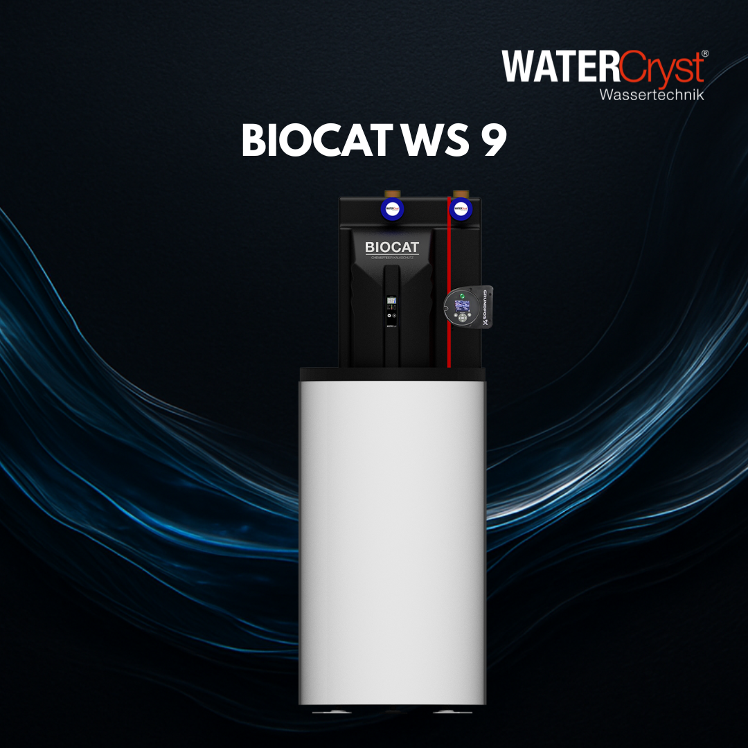 WATERCryst BIOCAT WS 9