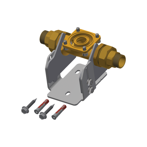 Baustellen-Set KS 3000 - 4000, WS 2 - 3